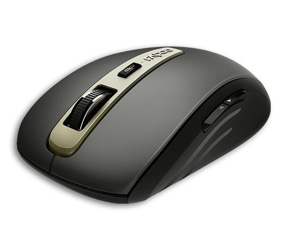 Rapoo Mt350 Black Wireless Multi-Mode Mouse