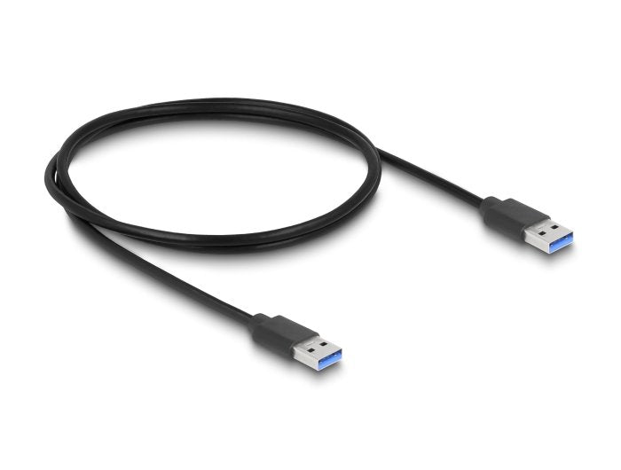 EAN 4043619642632 - DeLOCK 64263 hub de interfaz USB 2.0 Type-A 5000 Mbit/s Negro imagen 3