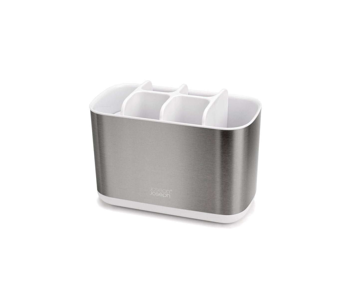EAN 5028420001938 - Joseph Joseph 70531 portacepillo de dientes Acero inoxidable Soporte para cepillos de dientes independien imagen 1