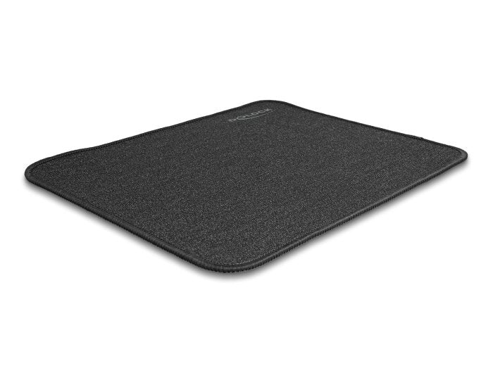 EAN 4043619121120 - DeLOCK 12112 alfombrilla para ratón Negro imagen 1