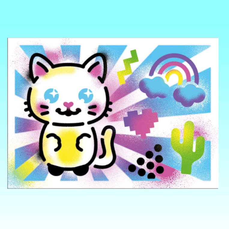 Canaltoys Art Activity Case