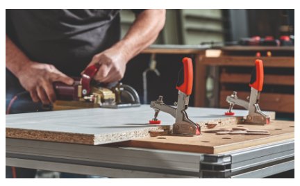 Bessey Schnellspanner-Systainer Stc-S-Mft