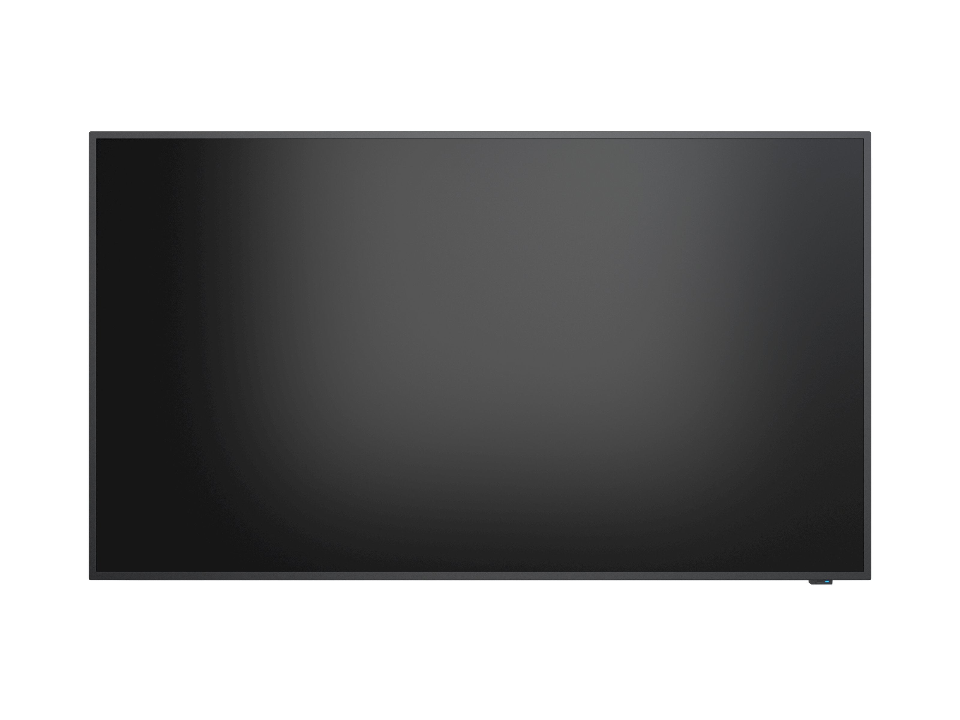 Nec Multisync E438 Pantalla Señalización Digital 108 Cm (42.5") Lcd 350 Cd / M² 4k Ultra Hd Negro 16/7