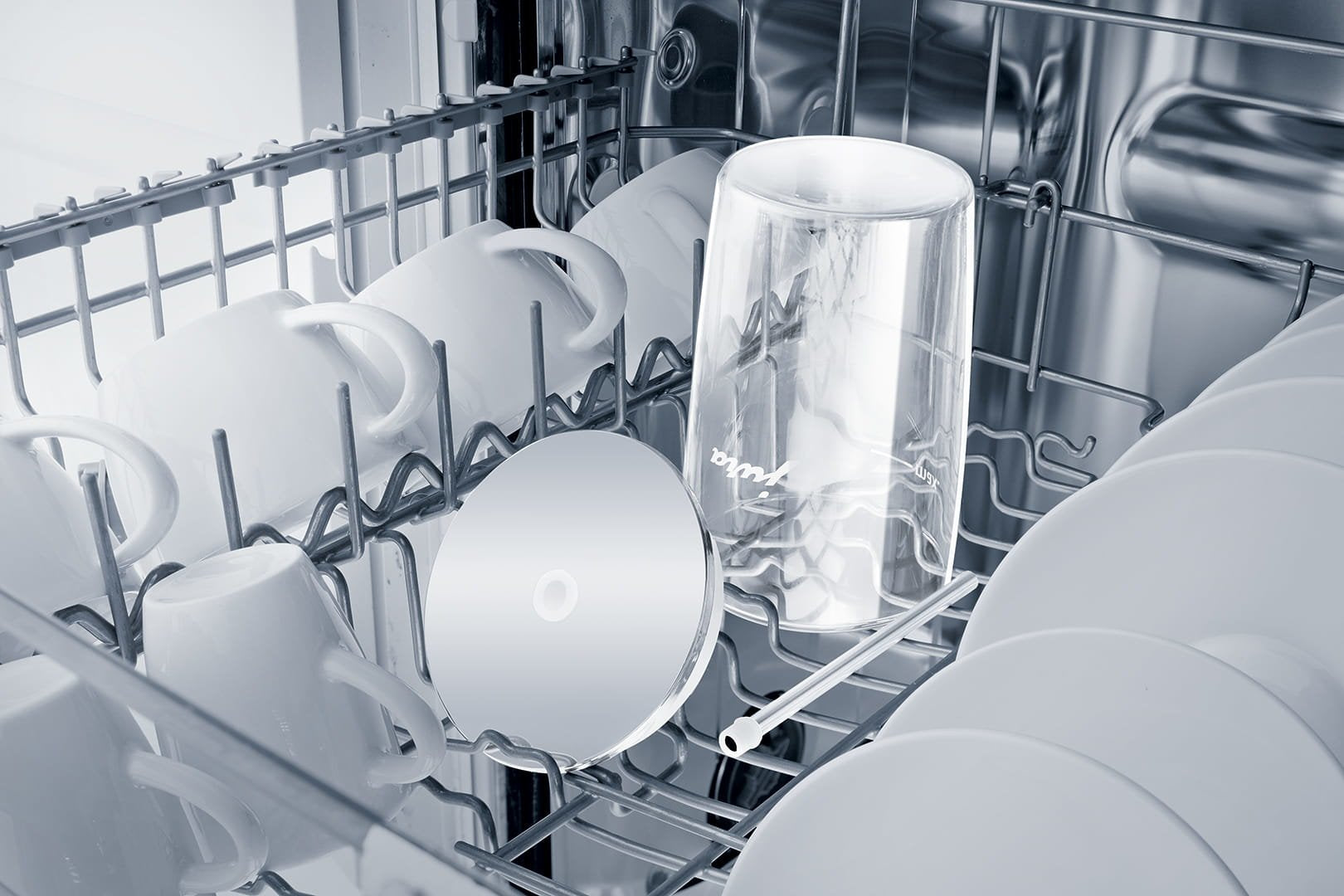 EAN 7610917725700 - JURA 72570 pieza y accesorio para cafetera Recipiente para leche imagen 5