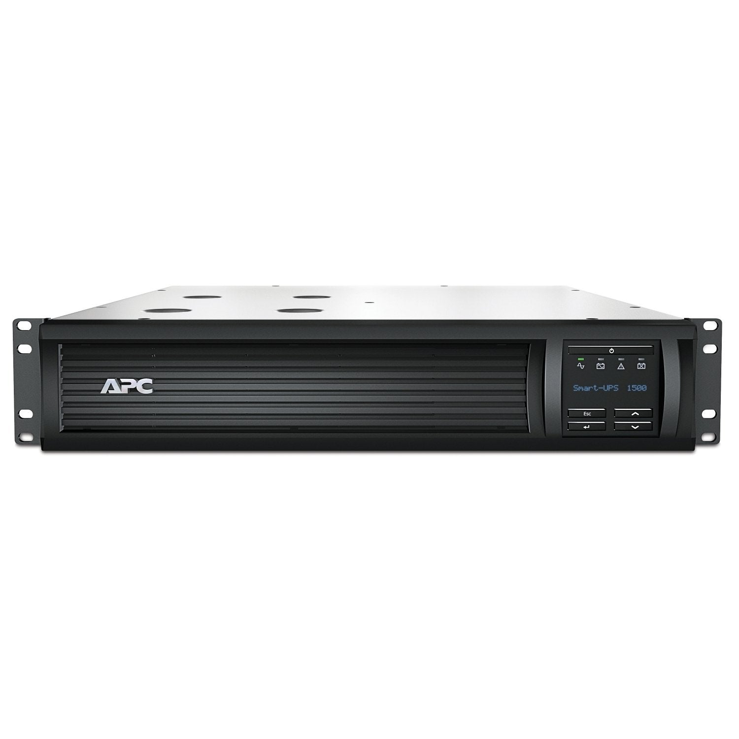 Apc Usv Smt1500rmi2u Smartups 1500va Lcd Rm 2u 230v