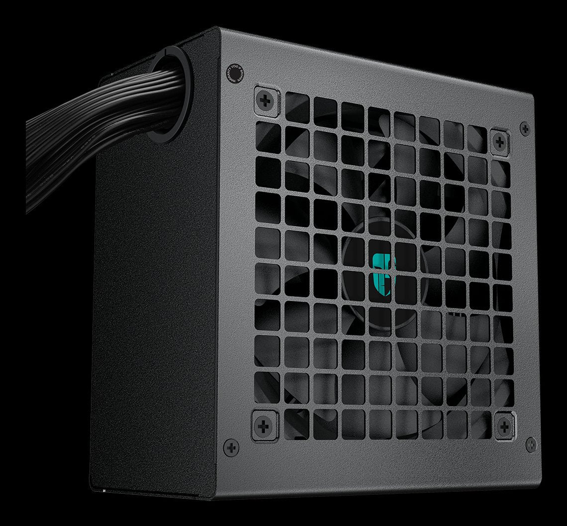 EAN 6933412740483 - Gamer Storm PK750D unidad de fuente de alimentación 550 W 20+4 pin ATX ATX Negro imagen 4