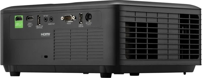 Laser Projector 4k Uhd (3840x2160) 5200 Rgb Lumen (2000 Ansilumen), Tr 1,40-2,24