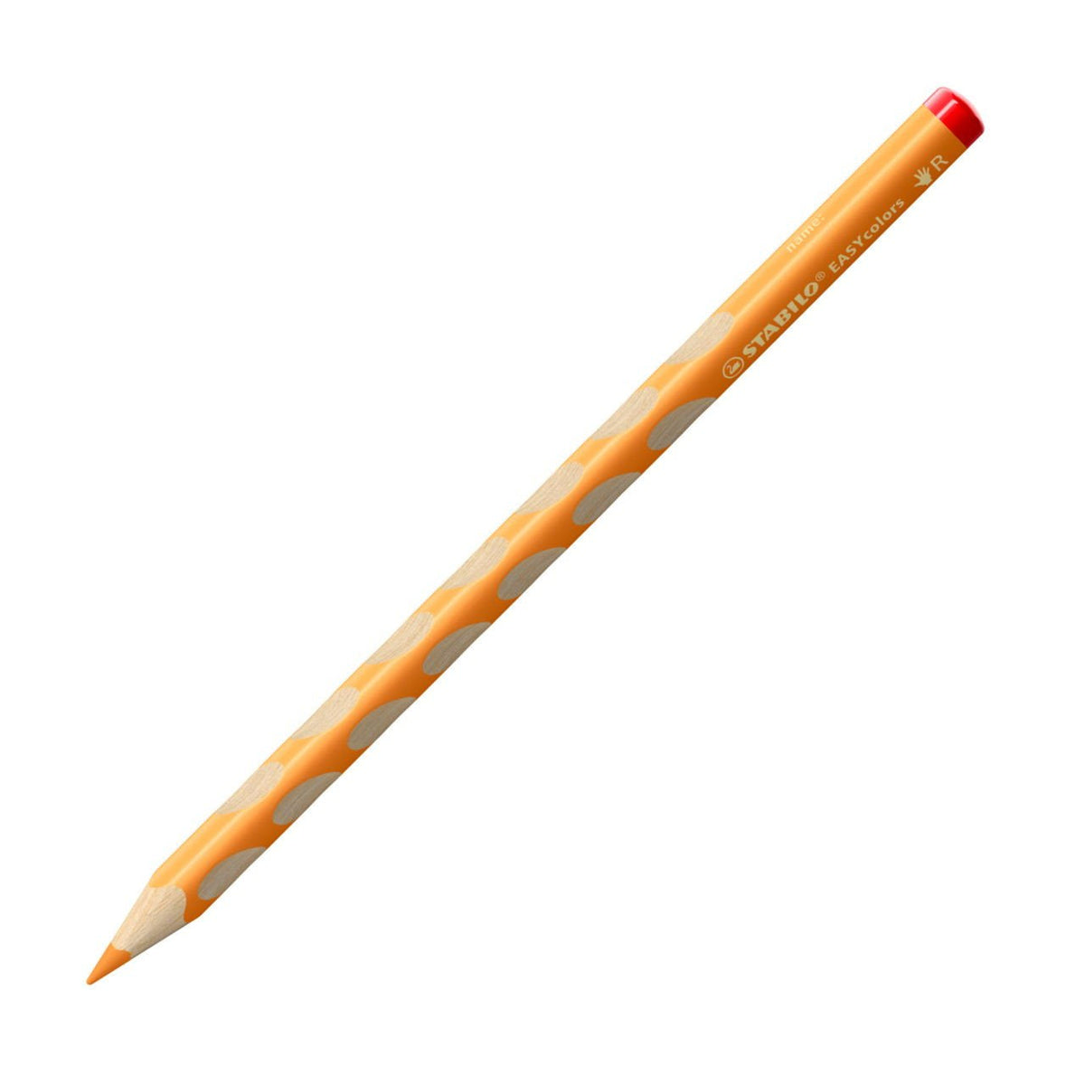 Stabilo Easycolors Special Colors Pack Con 12 Lapices De Colores Ergonomicos + Sacapuntas - Mina De 4.2mm - Forma