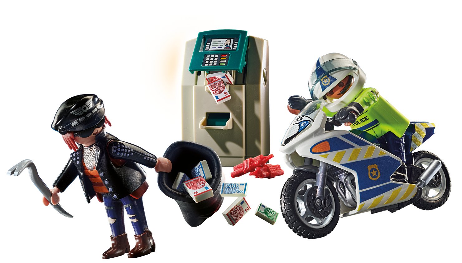 EAN 4008789705723 - Playmobil City Action 70572 juguete de construcción imagen 3