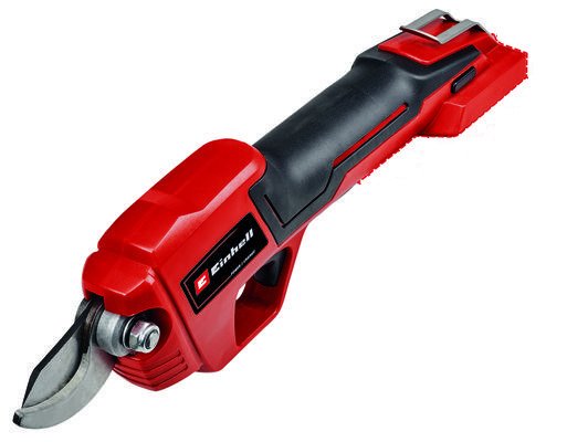 EAN 4006825652727 - Einhell GE-LS 18 Li-Solo tijeras de podar Negro, Rojo imagen 1