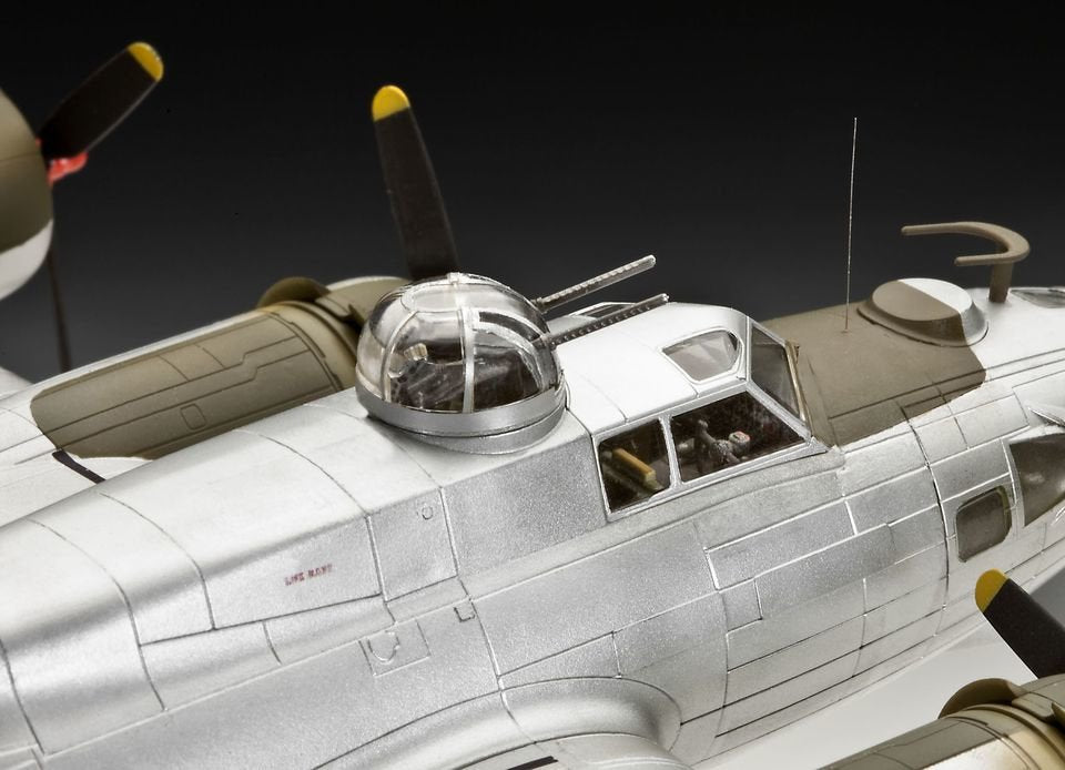 Model Plastikowy B-17g Flying Fortress