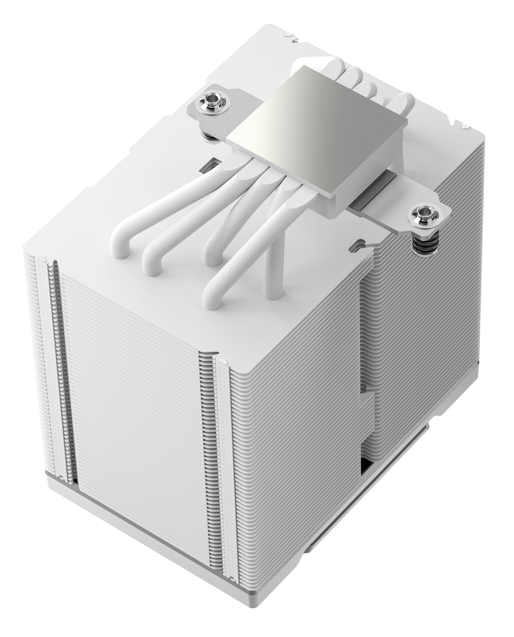 Deepcool Ak500 G2 Wh, Disipador De Cpu Blanco/Madera, 120 Mm R-Ak500g2-Whnnmn-Gjd