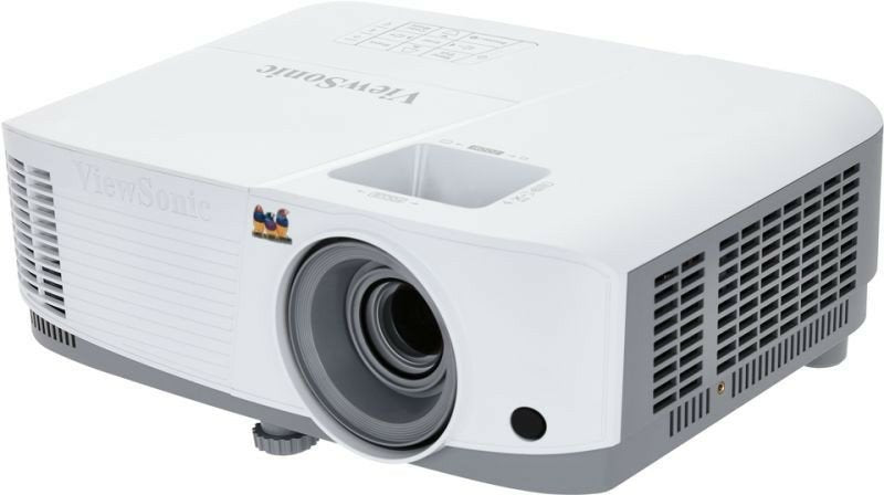 EAN 0766907026306 - Viewsonic PA504W videoproyector Proyector de alcance estándar 4000 lúmenes ANSI DLP WXGA (1280x800) Blanc imagen 2
