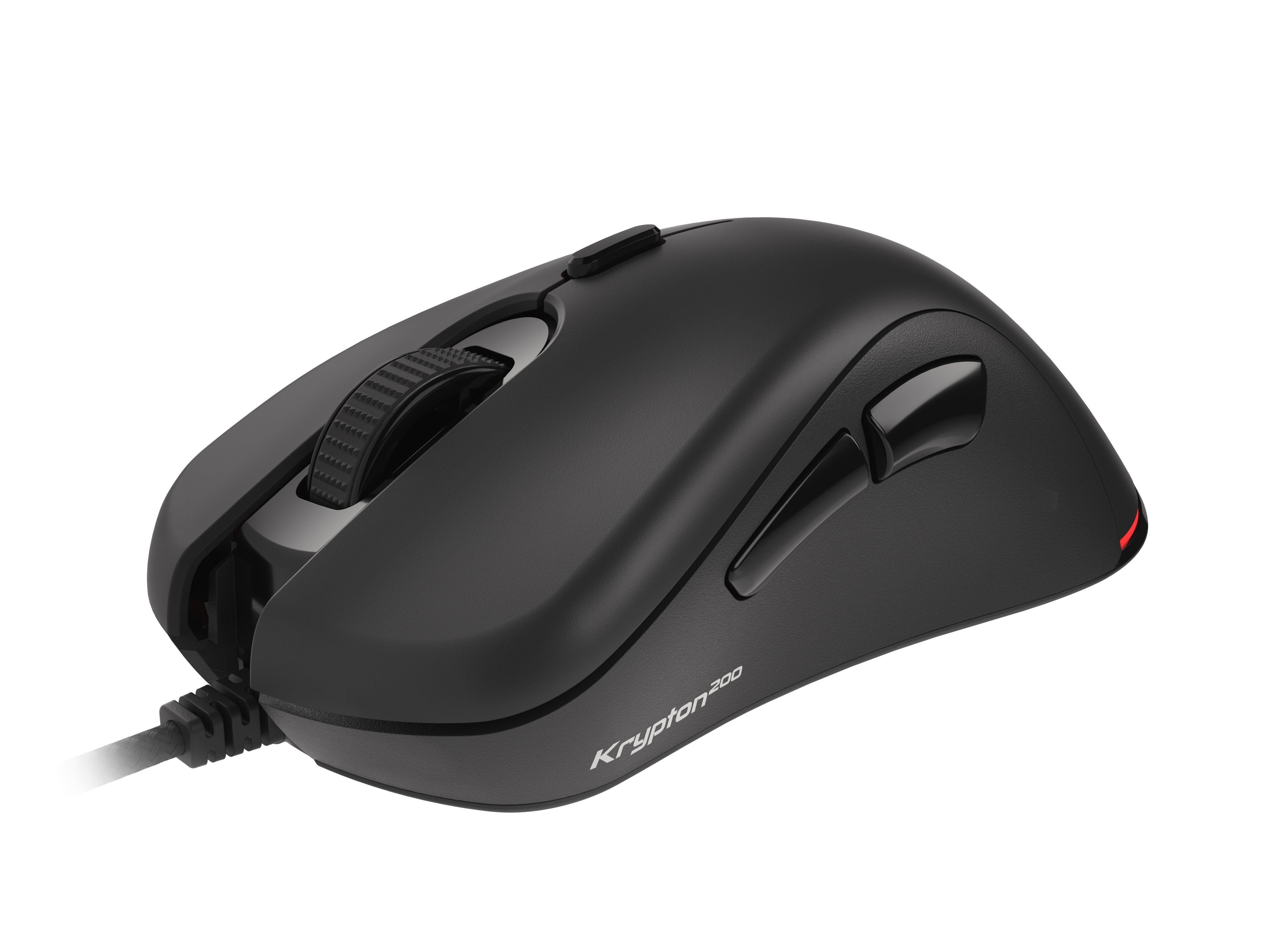EAN 5901969426830 - GENESIS Krypton 200 ratón Juego mano derecha USB tipo A Óptico 6400 DPI imagen 3