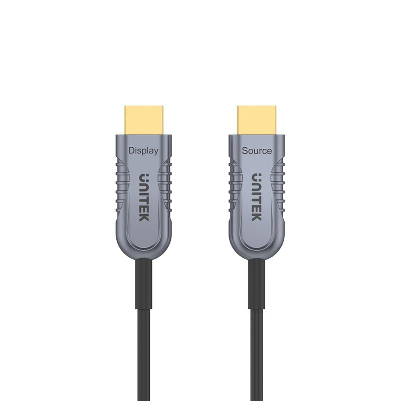 EAN 4894160043825 - UNITEK C11032DGY cable HDMI 40 m HDMI tipo A (Estándar) Gris imagen 3