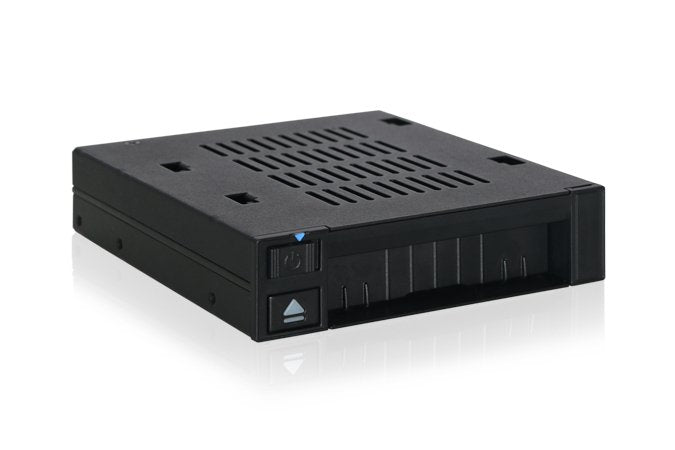 EAN 4711132867312 - Icy Dock flexiDOCK MB521SP-B Negro imagen 1