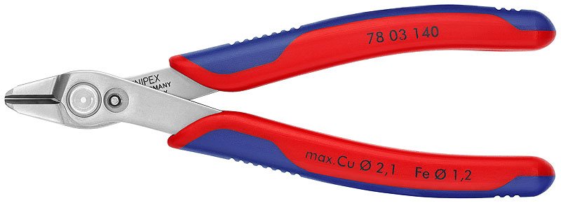 Knipex Electronic Super Knips Xl Cortacables