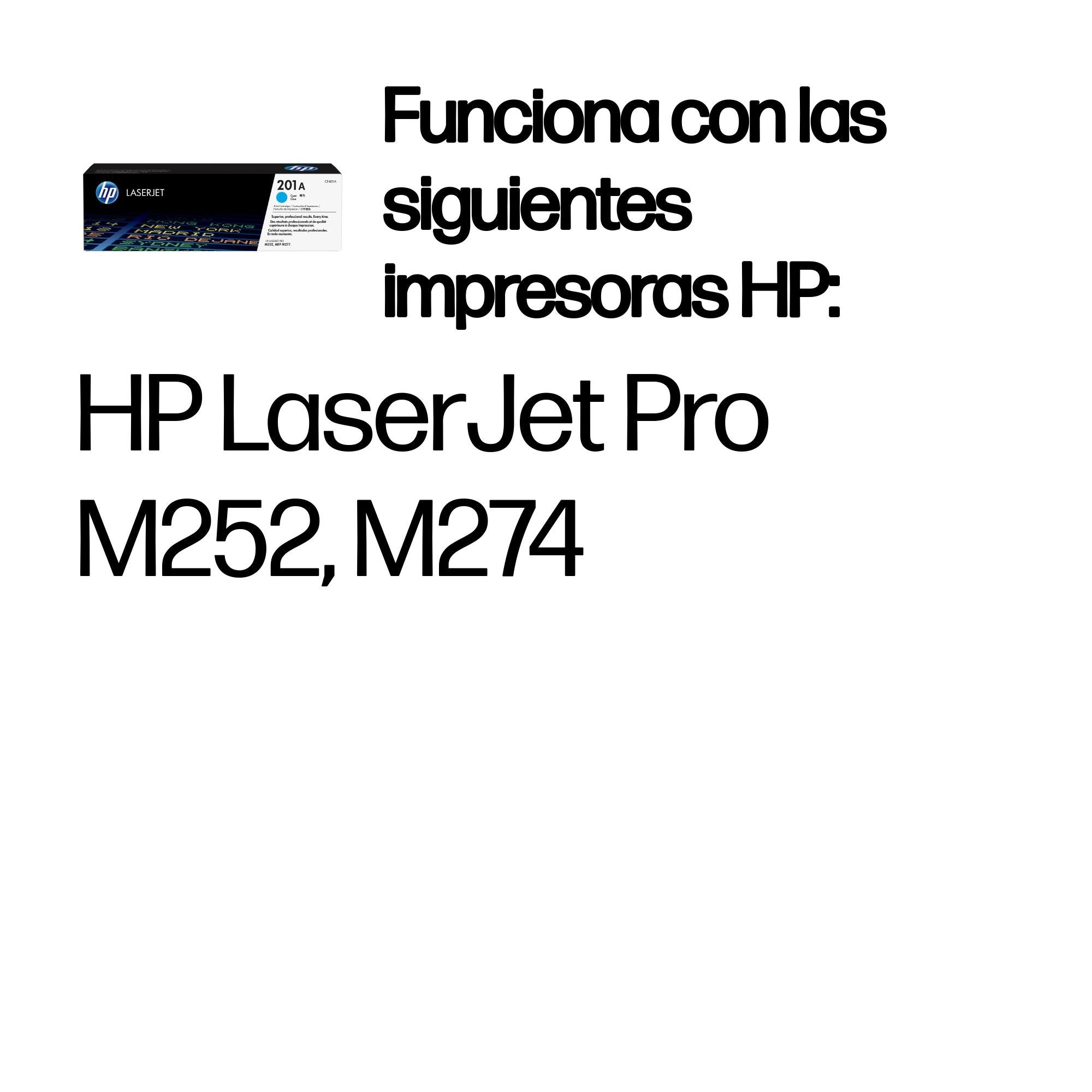 EAN 0888793237953 - HP 201A Cyan Original LaserJet Toner Cartridge cartucho de tóner 1 pieza(s) imagen 2