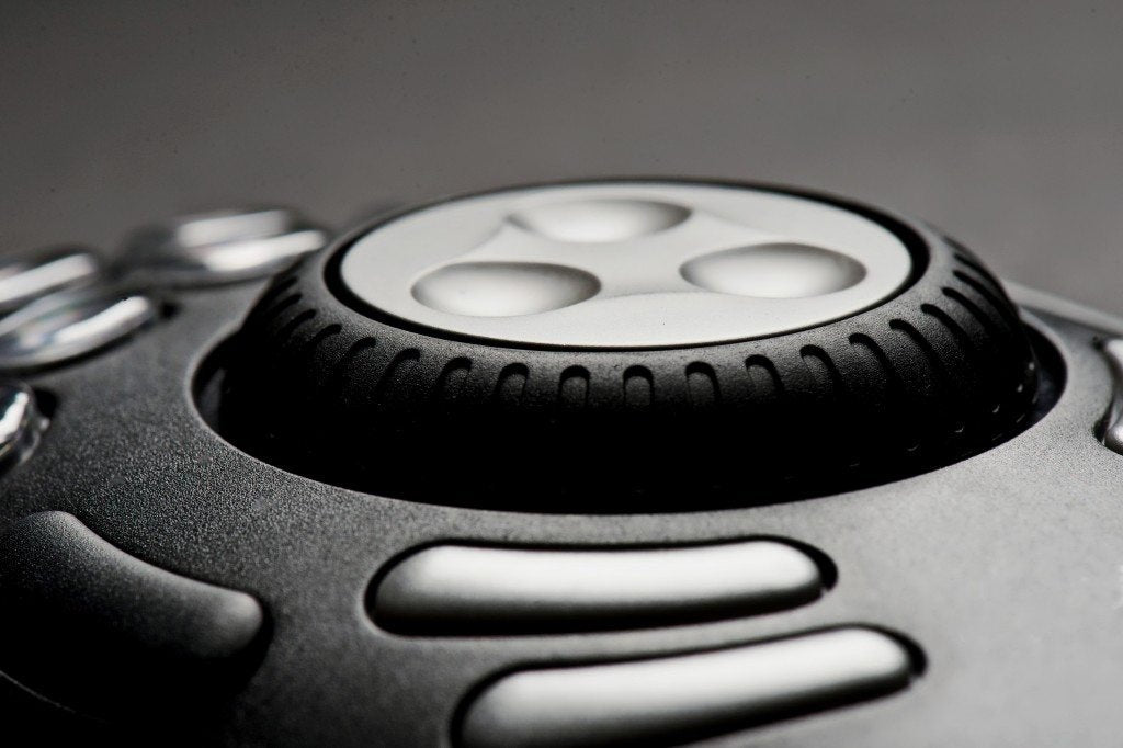 Contour Multimedia Controller Raton Pro V2 Minorima Para Diemros Y Zurdos