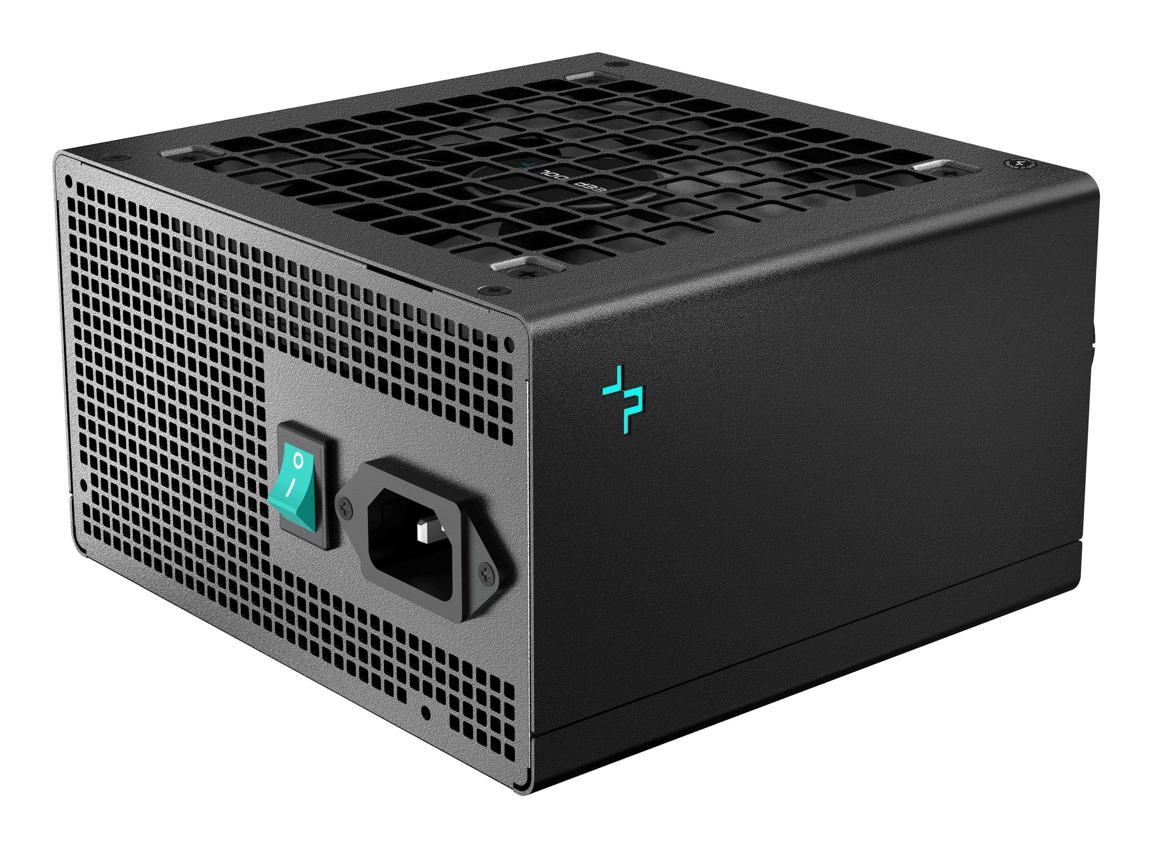 EAN 6933412740230 - Gamer Storm PK650D unidad de fuente de alimentación 650 W 20+4 pin ATX ATX Negro imagen 3