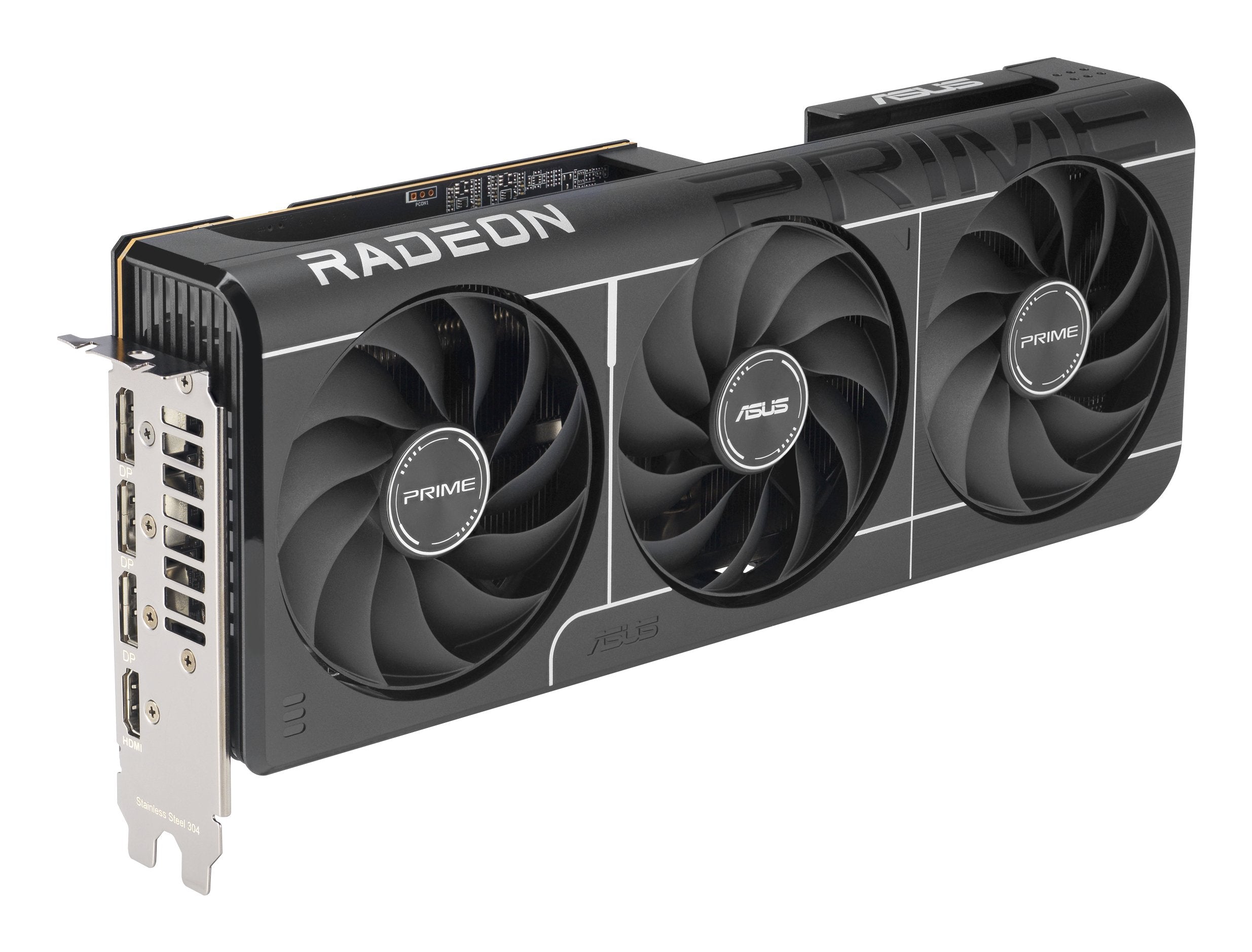 Vga Asus Radeon Rx 9070 16gb Prime Evo Oc