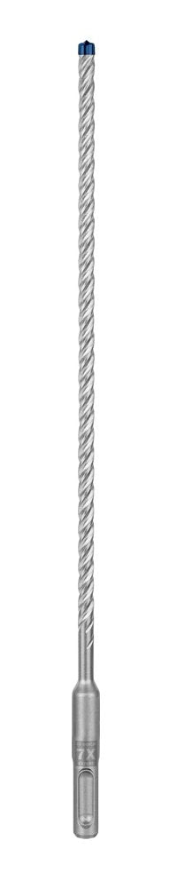 Broca Expert Hammerbohrer Sds-Plus-7x, Ø 6mm Arbeitslänge 200mm