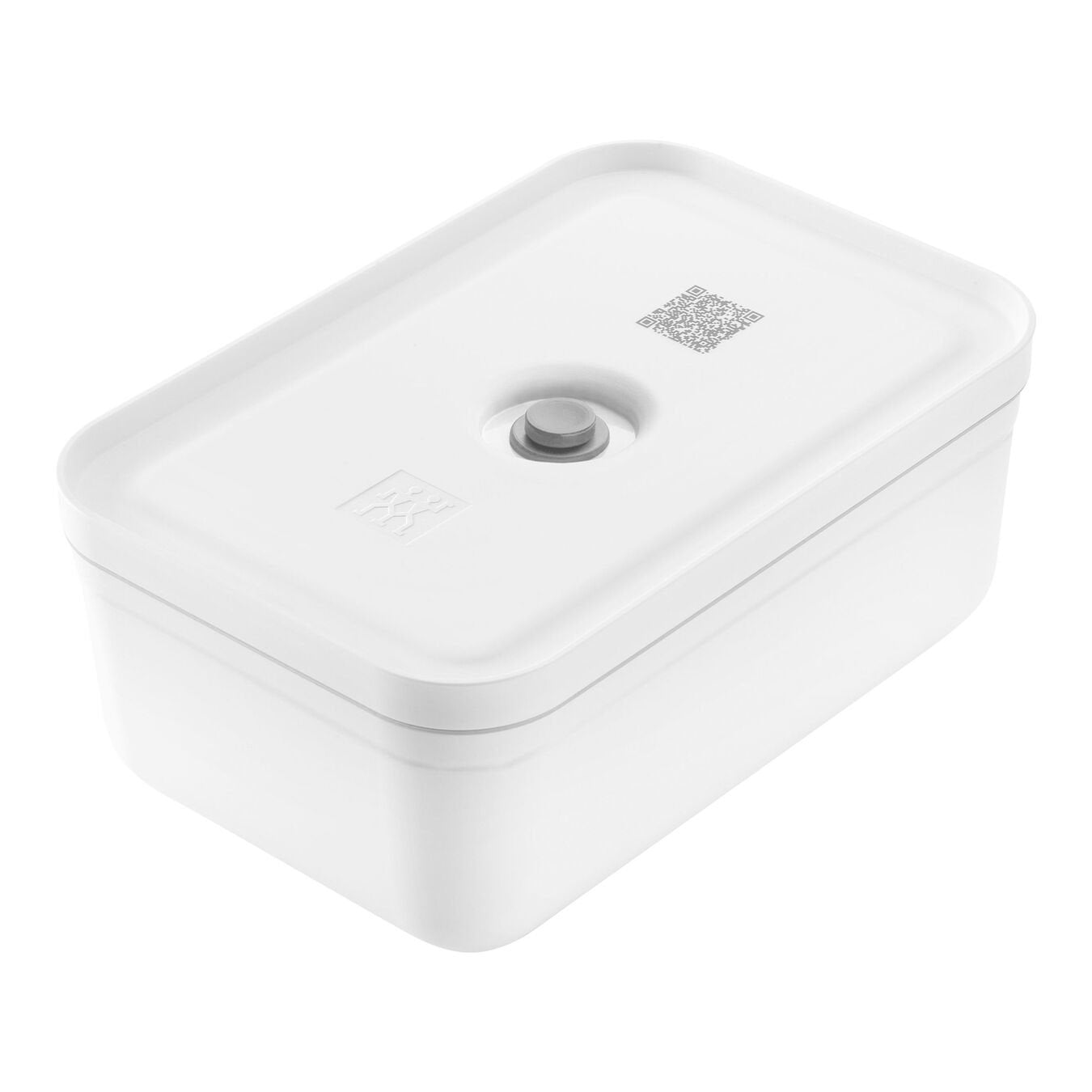 Zwilling Fresh & Save Táper 1,6 L Plástico Gris, Blanco 1 Pieza(S)