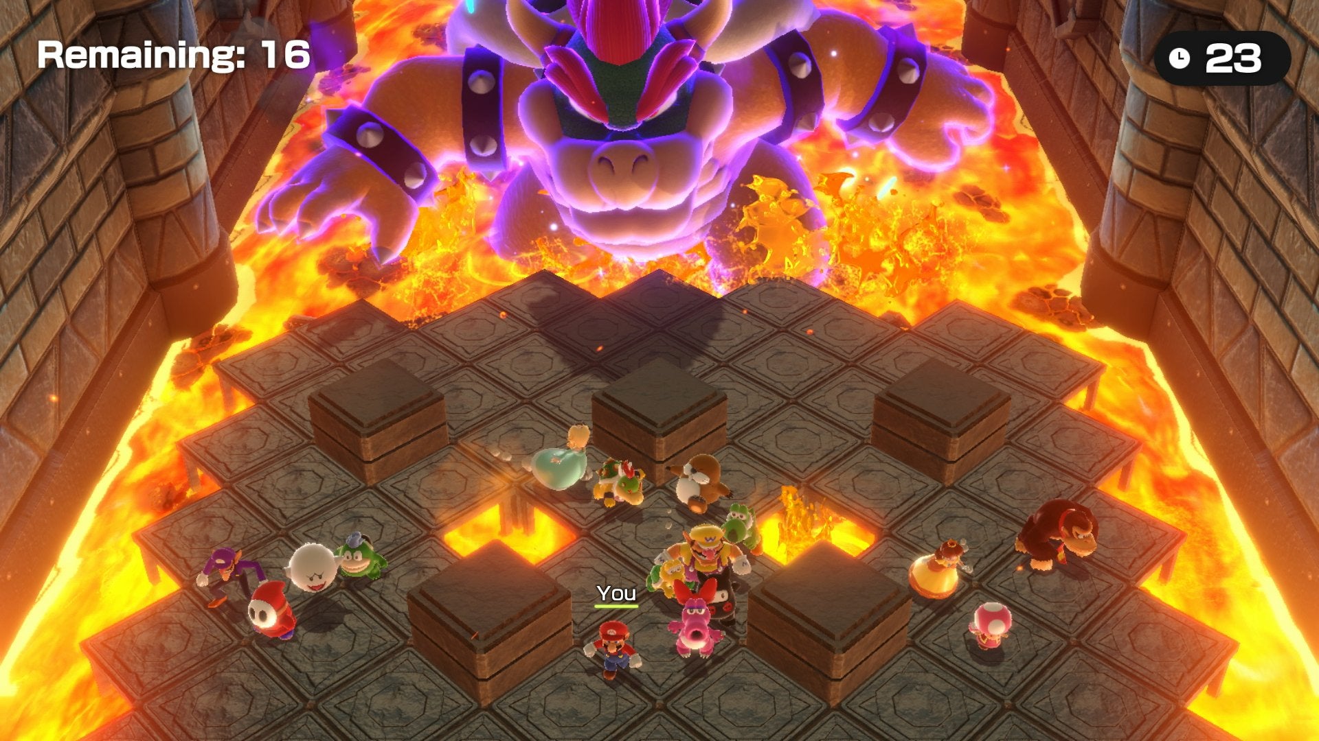 EAN 0045496512590 - Nintendo Super Mario Party Jamboree (Switch) Estándar Plurilingüe Nintendo Switch imagen 17
