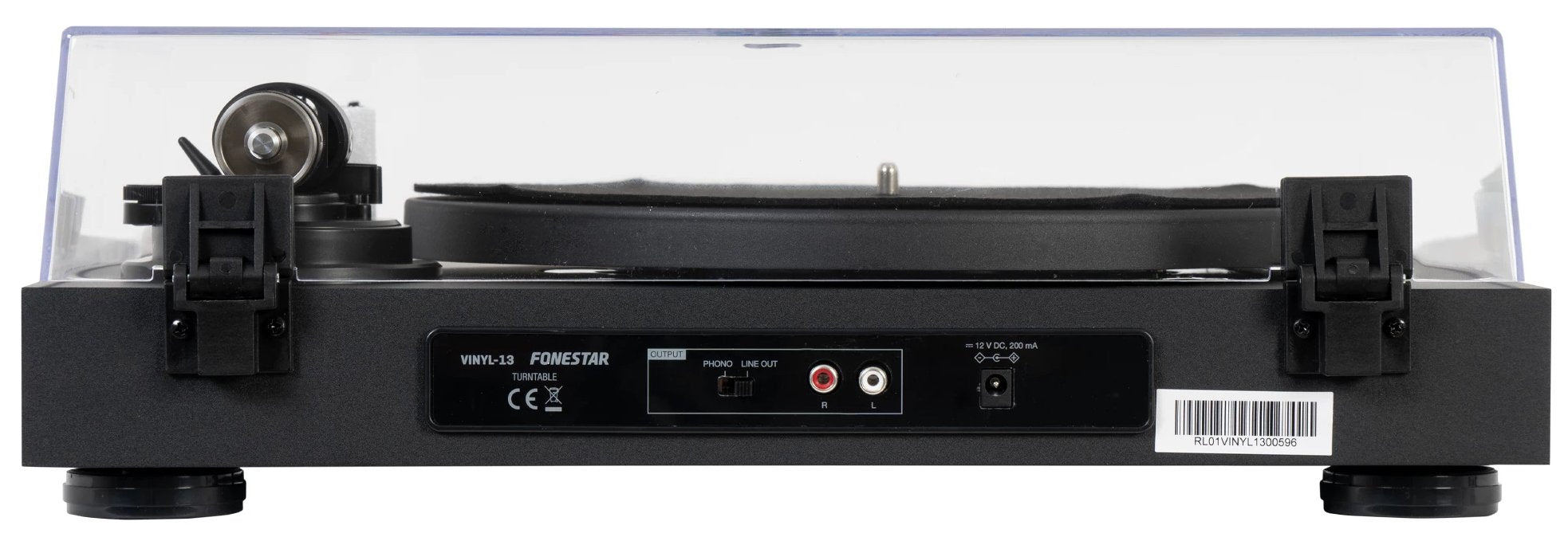 Tocadiscos Fonestar Vinyl-13