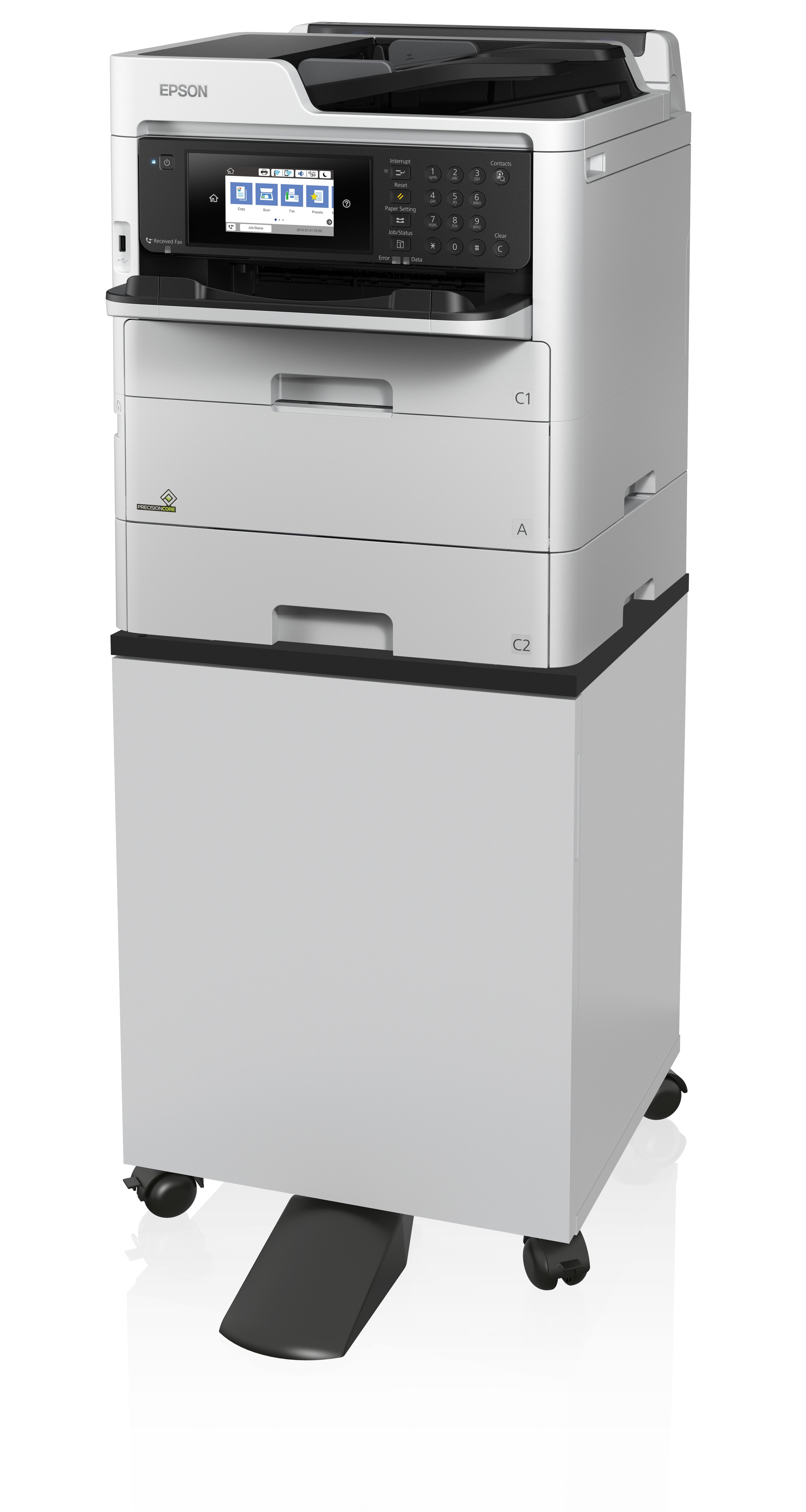 EAN 8715946654782 - Epson WorkForce Pro WF-C579RDTWF imagen 2