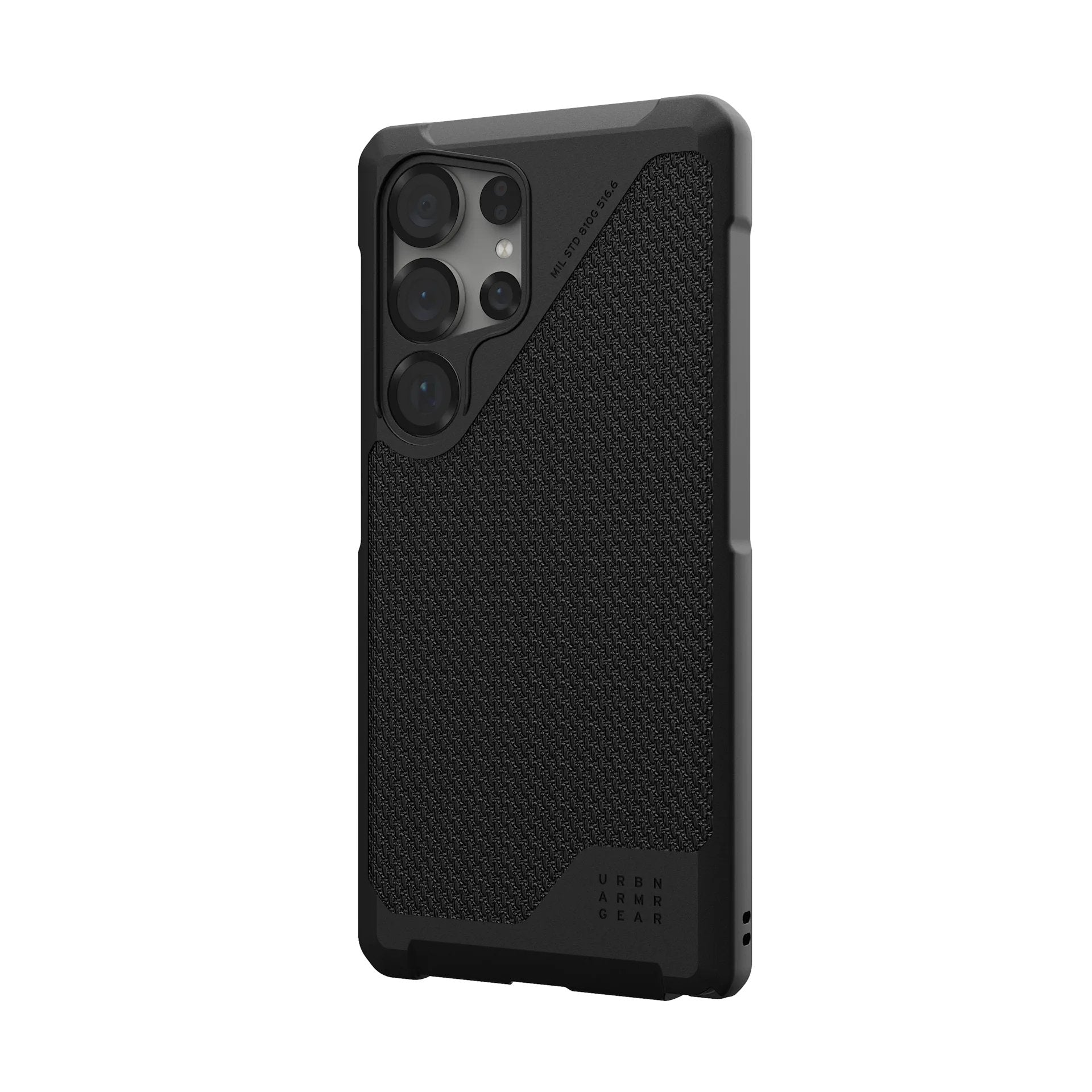 EAN 0840283918544 - Urban Armor Gear Metropolis LT funda para teléfono móvil 17,3 cm (6.8") Negro imagen 1