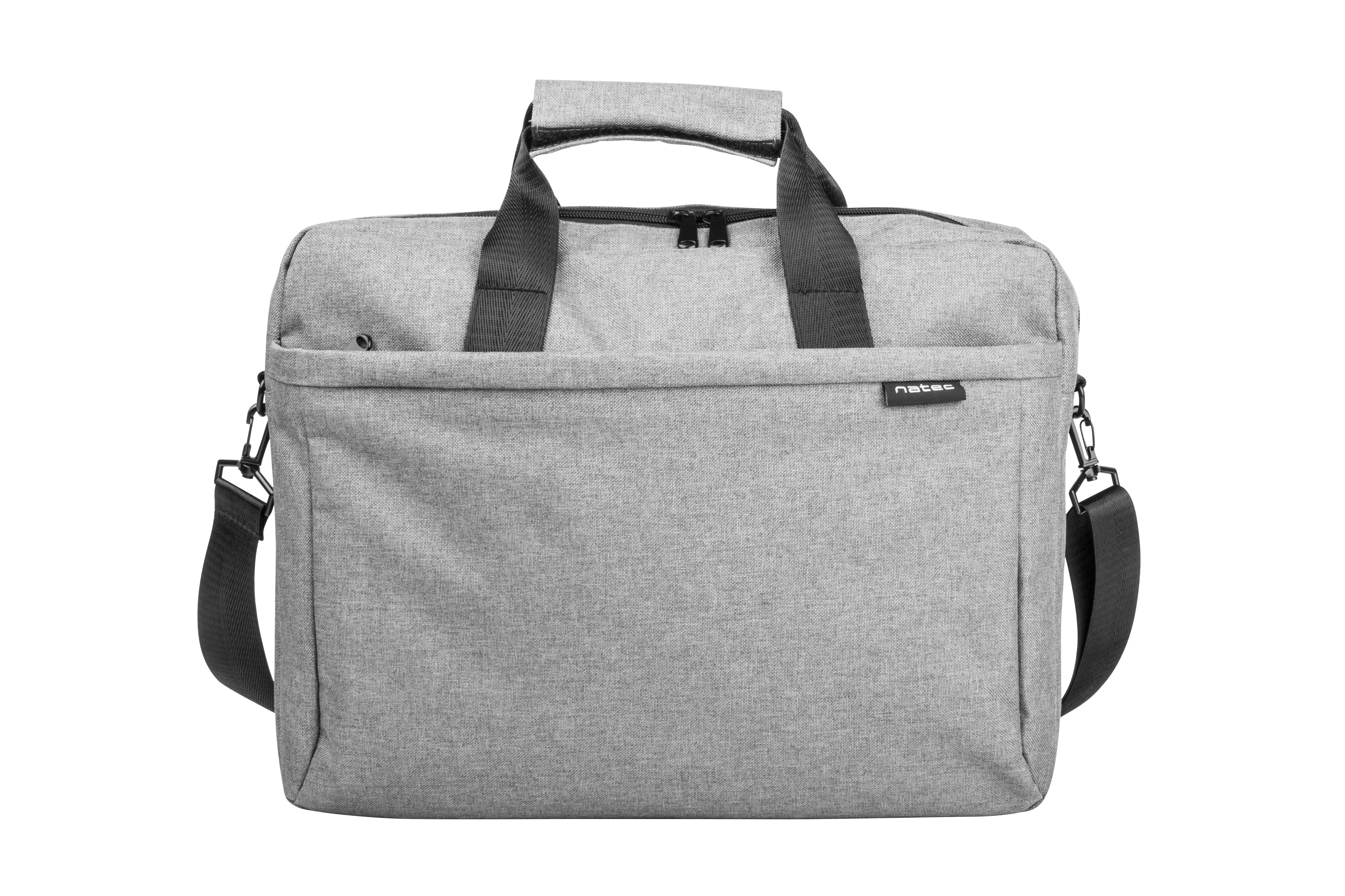 EAN 5901969402629 - NATEC Mustela 39,6 cm (15.6") Bandolera Gris imagen 1