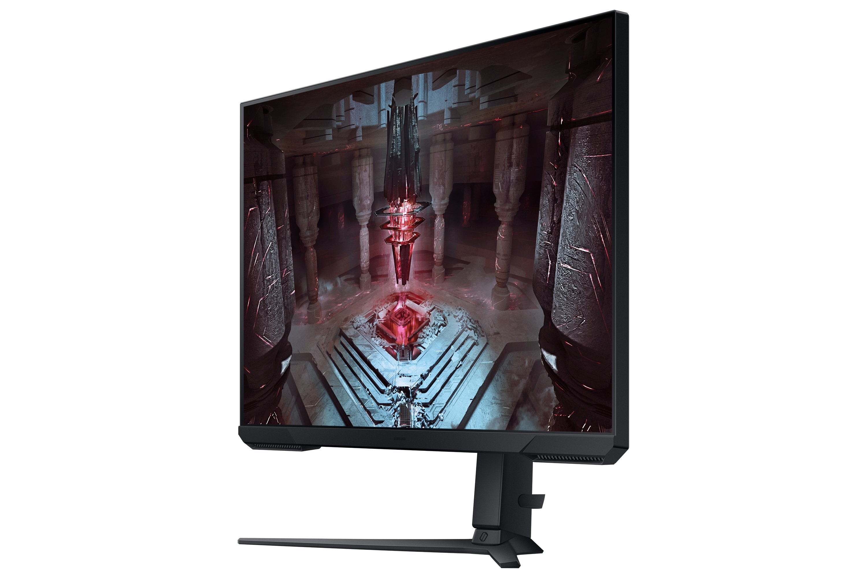 EAN 8806094659177 - Samsung S32CG510EU pantalla para PC 81,3 cm (32") 2560 x 1440 Pixeles Quad HD LED Negro imagen 5