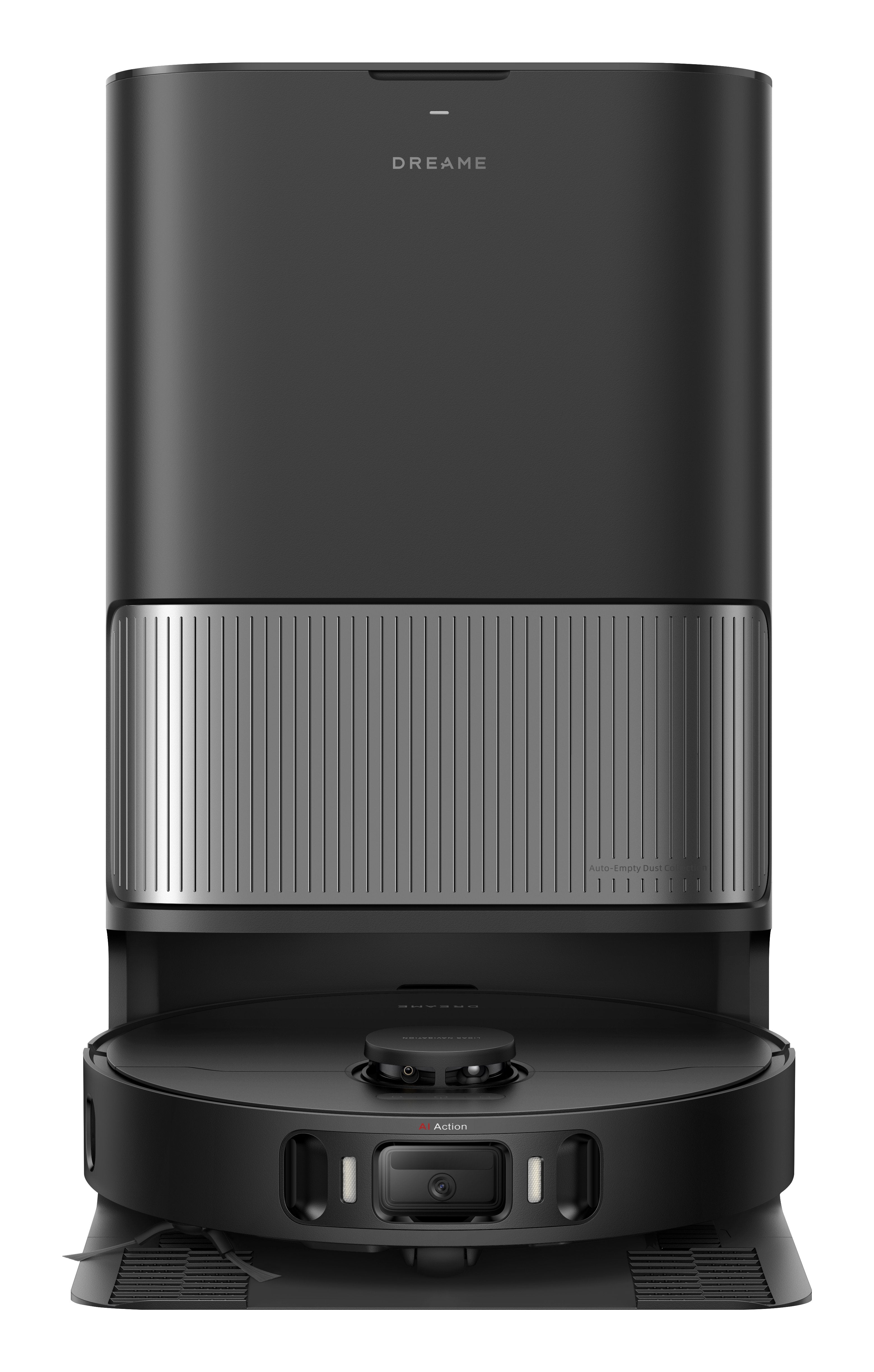 Vacuum Cleaner Robot/L40 Ultra Rll77se-Black Dreame