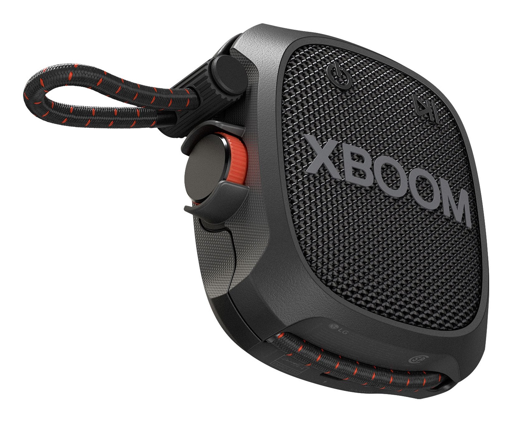 Lg Xboom Go Xg2 - Altavoz Bluetooth Portátil Con Diseño Resistente