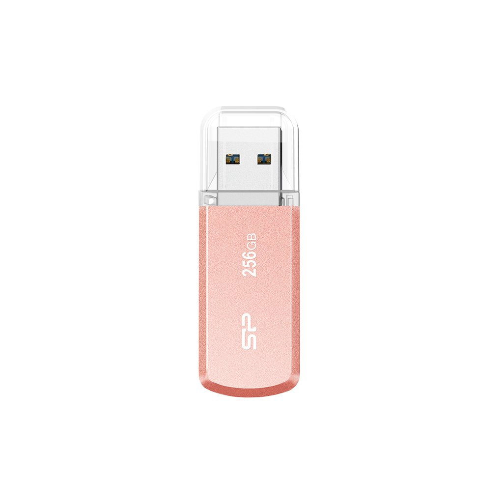 Memoria Usb 3.2 Silicon Power Helios 202 - 256go (Rosa)