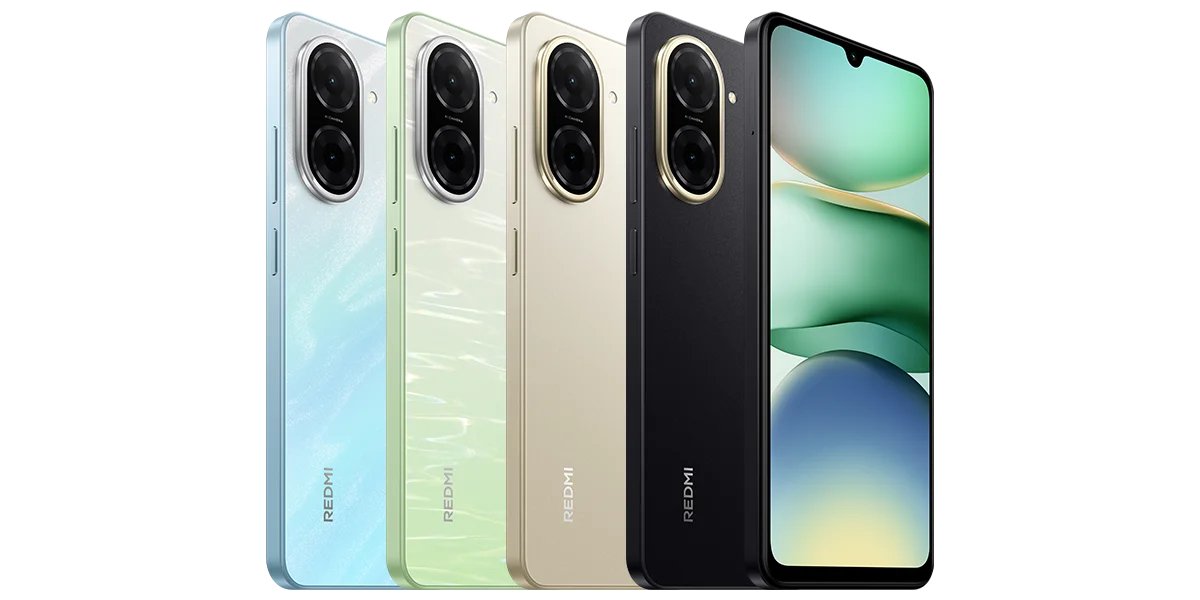 EAN 6932554425432 - Xiaomi Redmi A5 17,5 cm (6.88") SIM doble Android 15 4G USB Tipo C 3 GB 64 GB 5200 mAh Oro, Arena imagen 2