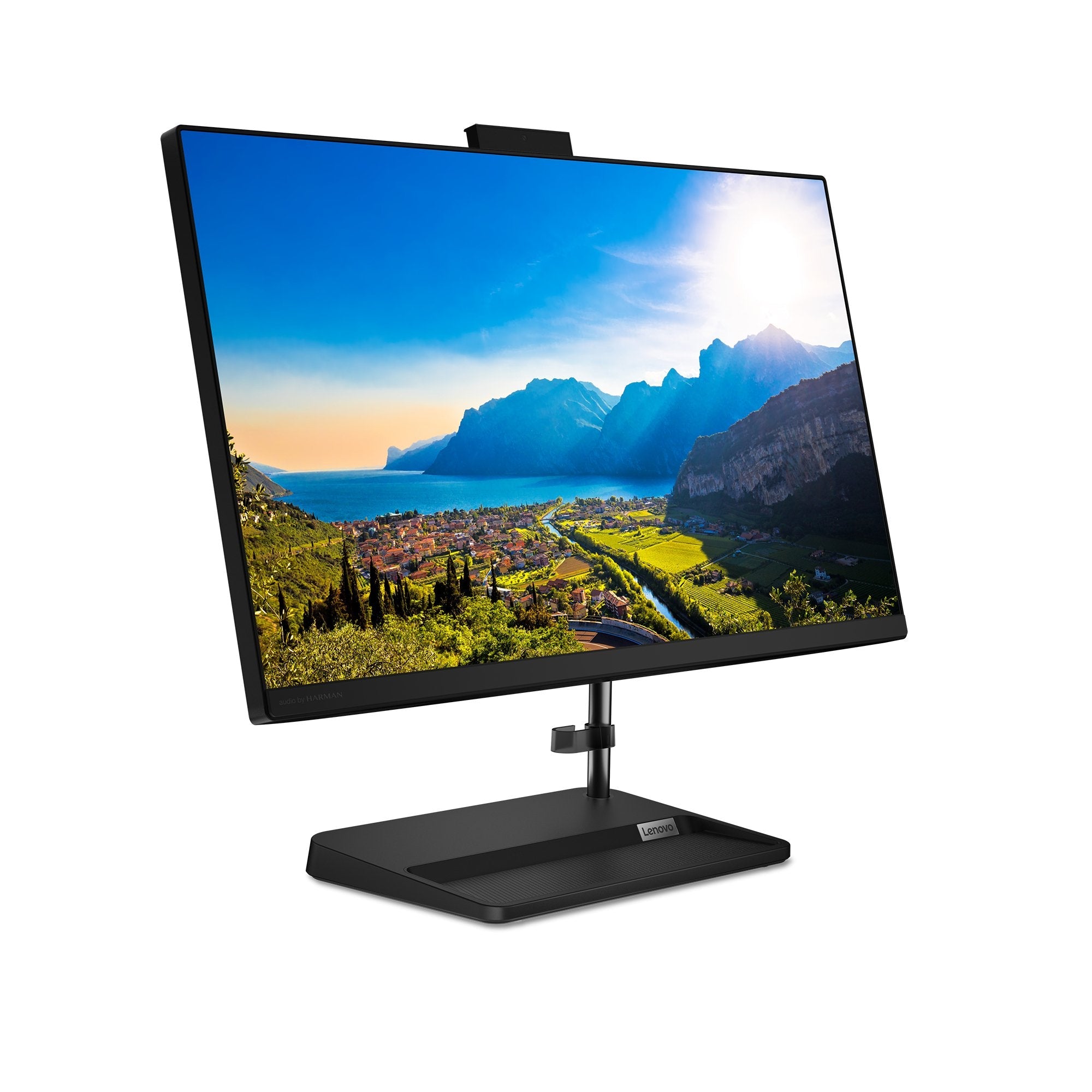 Lenovo Ideacentre Aio 3 24alc6 Ryzen 5 7430u 16gb 512gb Ssd 23,8" Fhd Win11 (F0g10140ge)