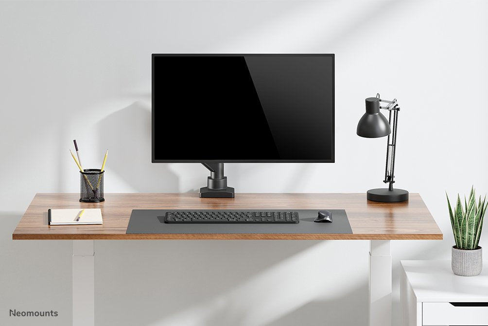 EAN 8717371449469 - Neomounts DS70-450BL1 soporte para monitor 106,7 cm (42") Escritorio Negro imagen 16
