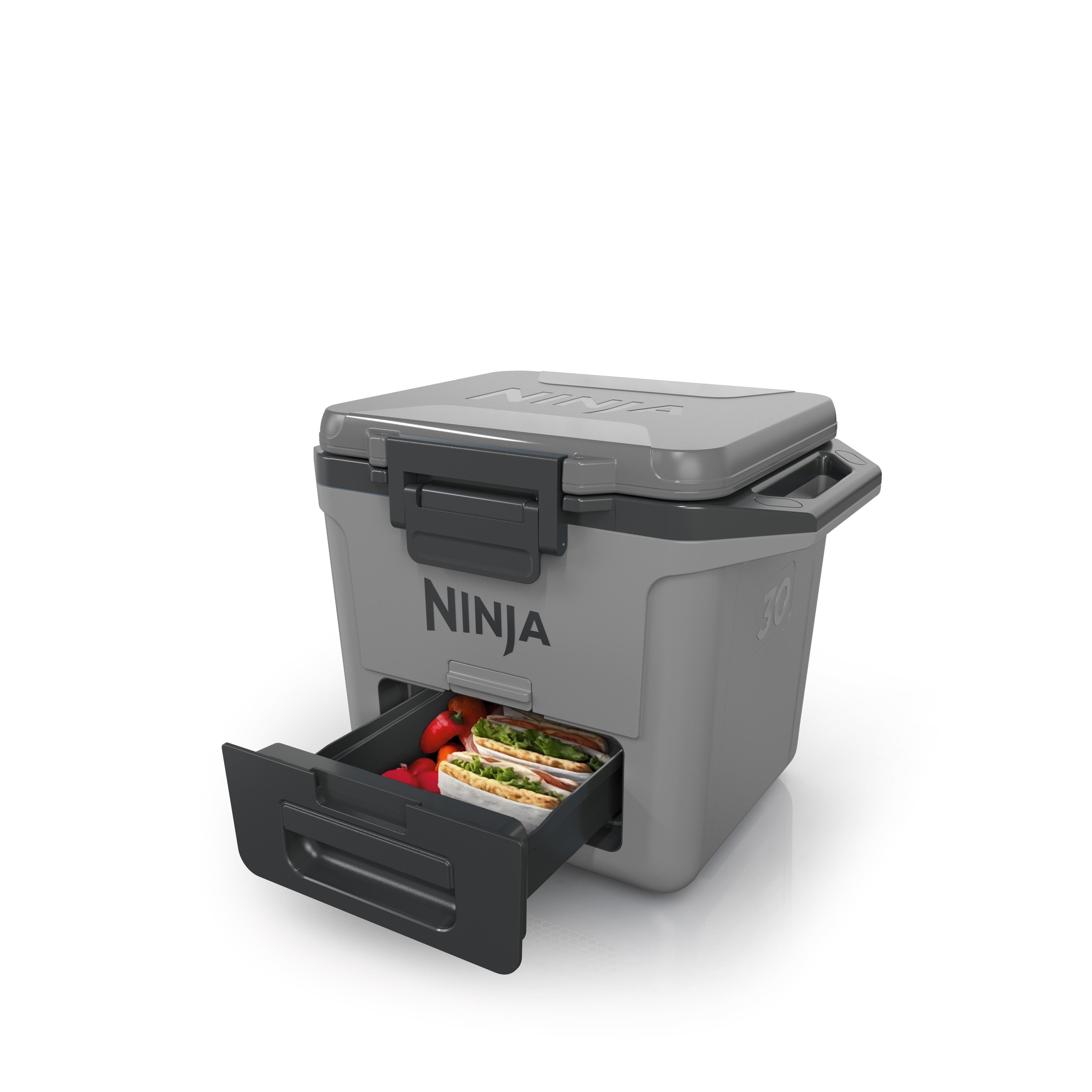 EAN 0622356289535 - Ninja FB131EUGY nevera portátil 28 L Gris imagen 4