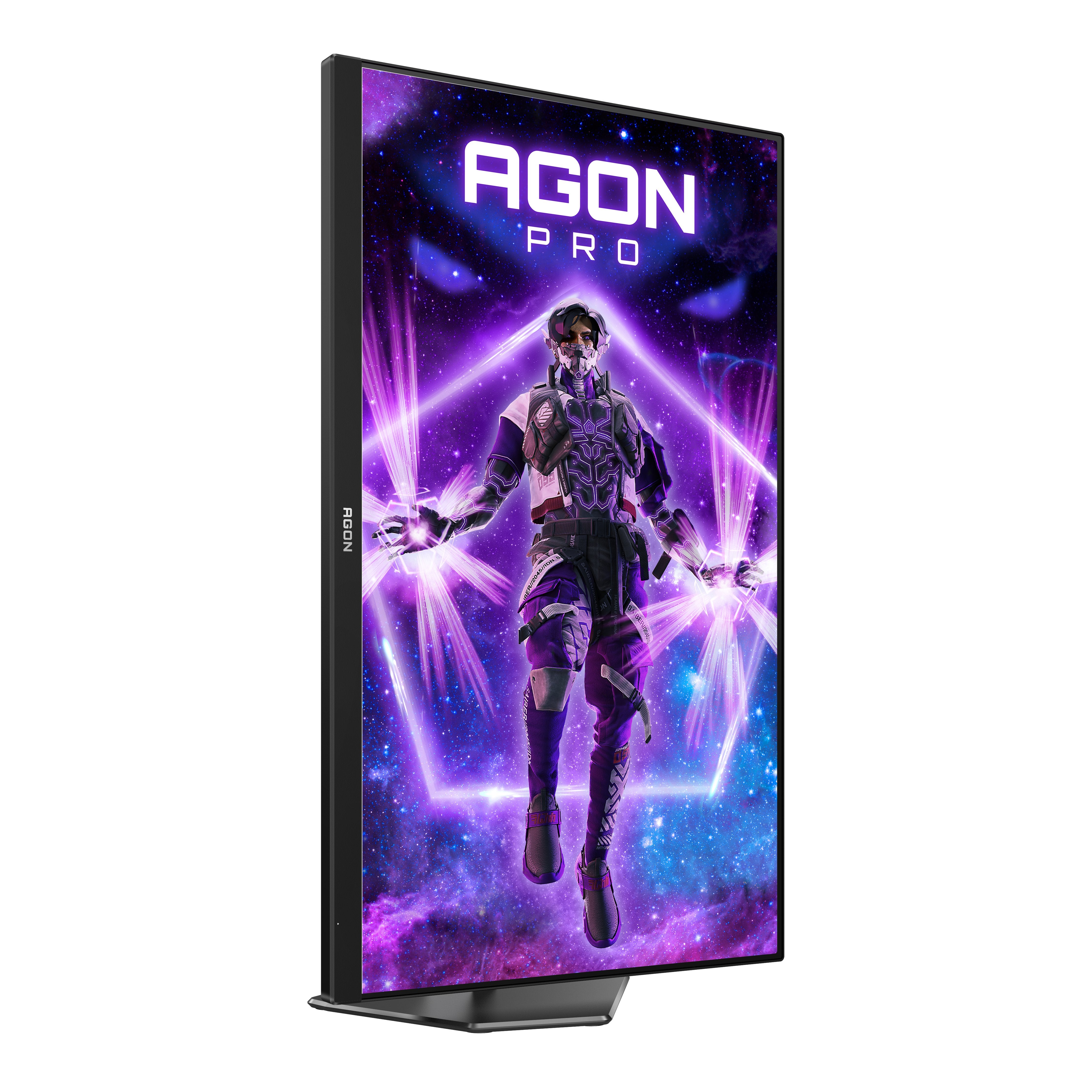 EAN 4038986182003 - AOC AG276FK/69 pantalla para PC 68,6 cm (27") 1920 x 1080 Pixeles Negro, Gris imagen 7