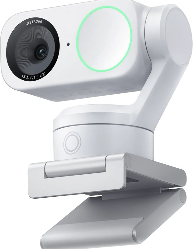Inma360 Link2 Webcam Arctic White