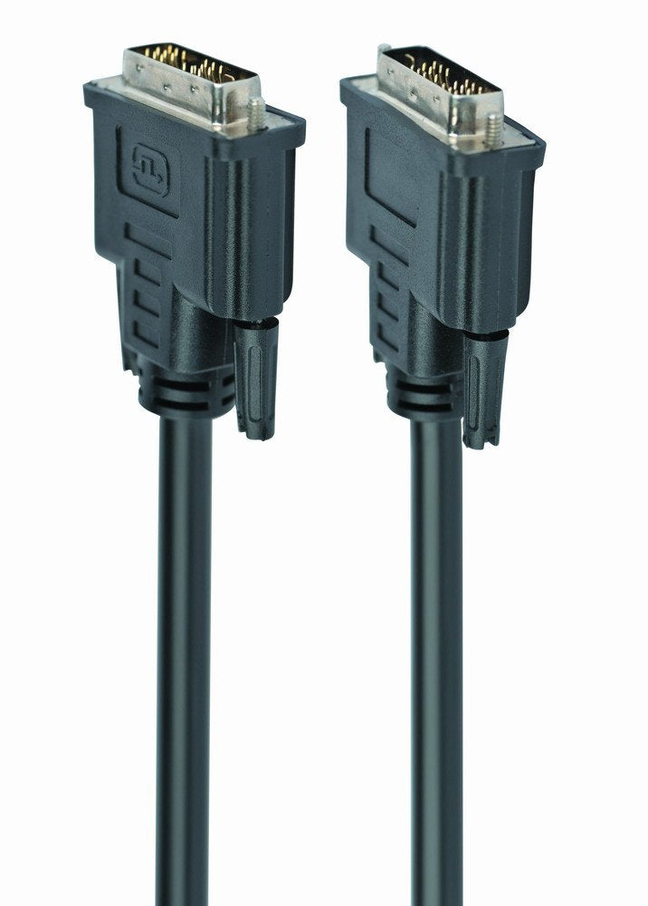 EAN 8716309081535 - Gembird DVI-D/DVI-D 1.8m cable DVI 1,8 m Negro imagen 1