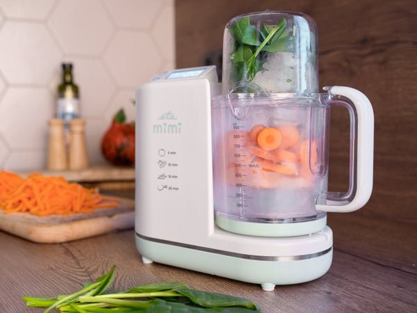 EAN 8590393324989 - Eta MIMI robot de cocina 700 W 0,9 L Turquesa, Blanco imagen 16