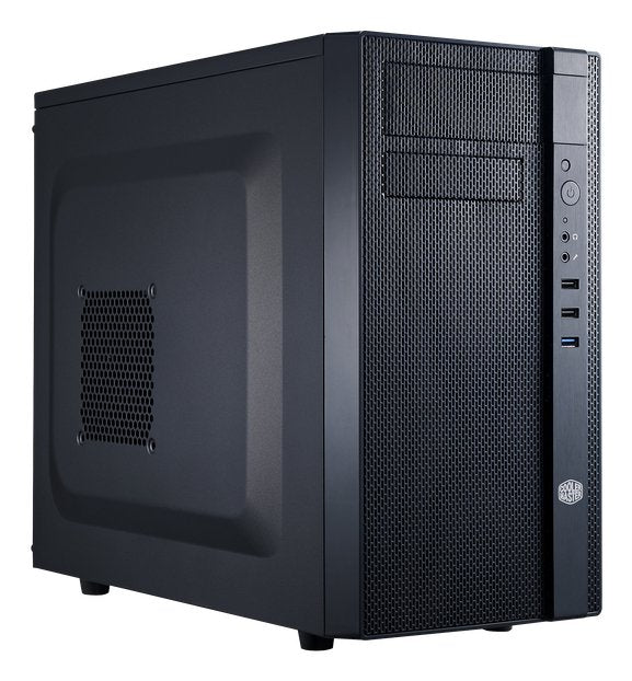 EAN 4719512042687 - Cooler Master N200 Mini Tower Negro imagen 1