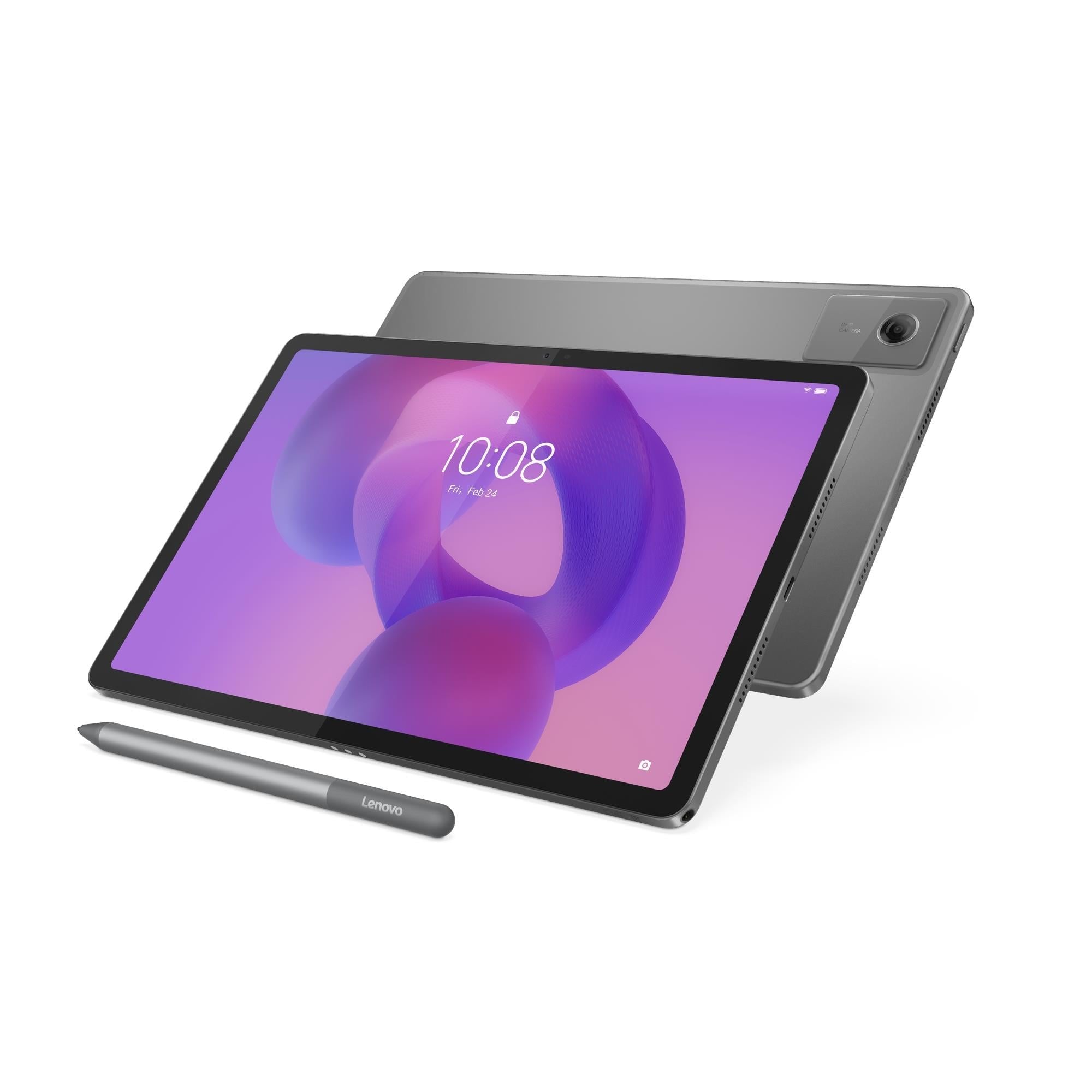 EAN 0198157039148 - Lenovo Idea Tab Mediatek 256 GB 27,9 cm (11") 8 GB Wi-Fi 5 (802.11ac) Android 15 Gris imagen 2