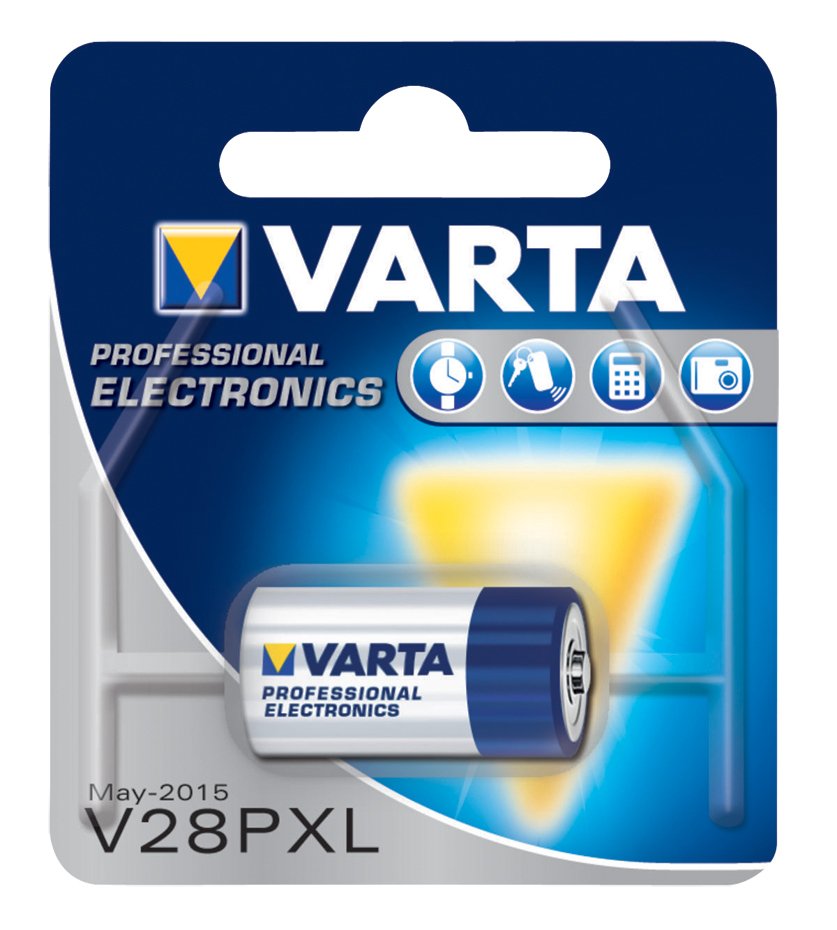 Varta Batterie Electronics V28pxl 2cr11108 1st.