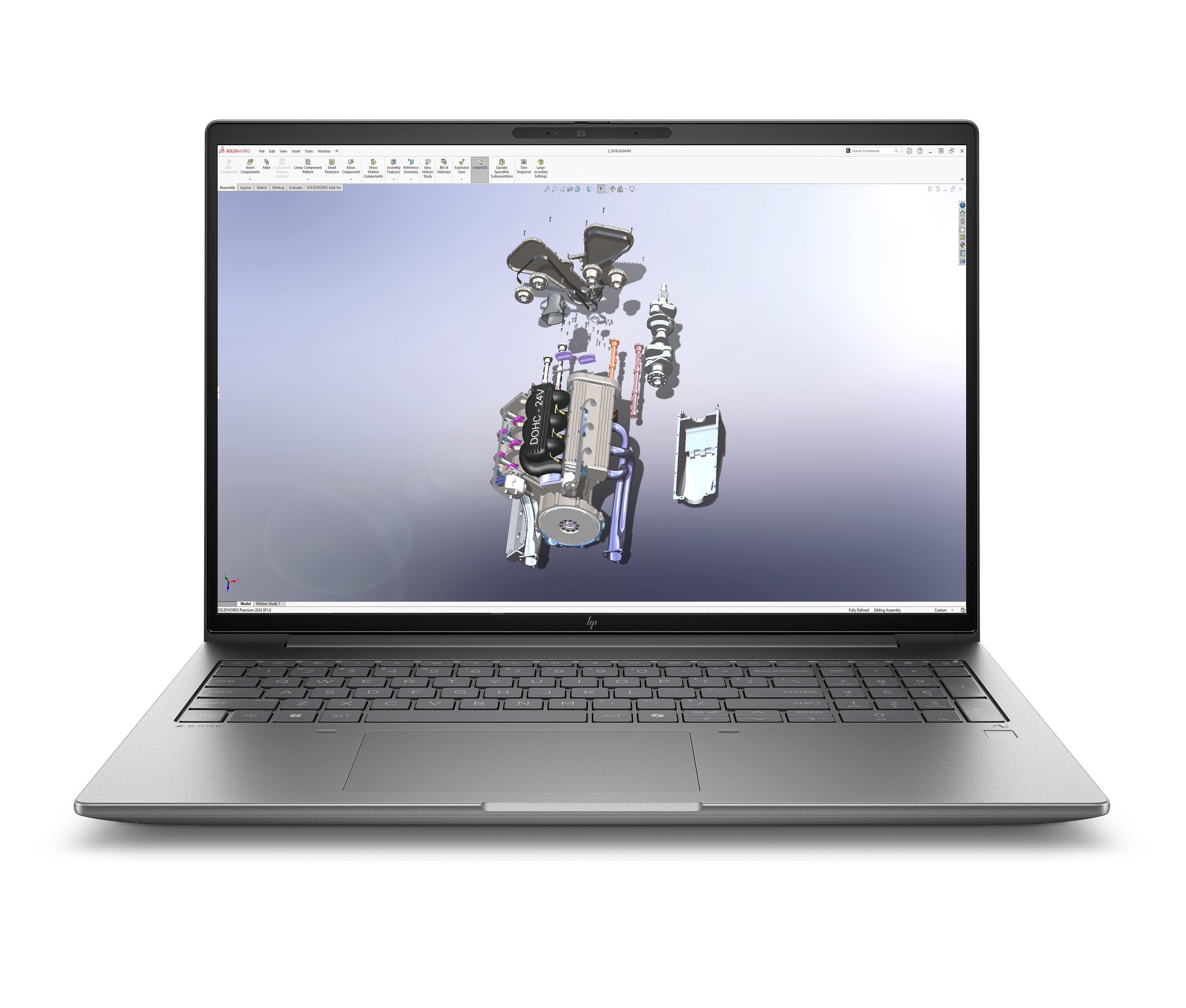 EAN 0199485355108 - HP Zbook X G1i Wolf Pro Security Edition Intel Core Ultra 7 225H Estación de trabajo móvil 40,6 cm (16") imagen 1
