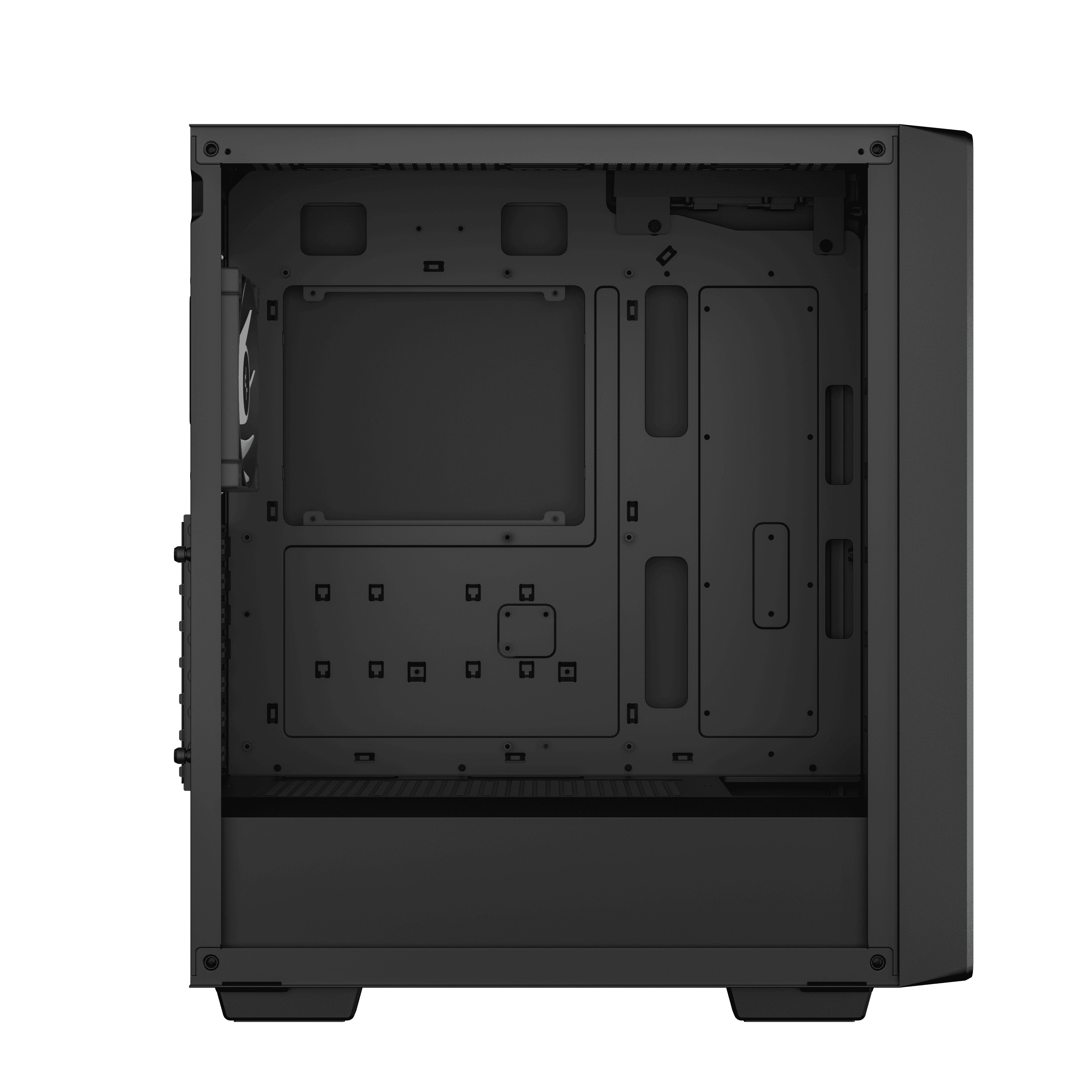EAN 6933412774617 - DeepCool CC560 V2 Midi Tower Negro imagen 5