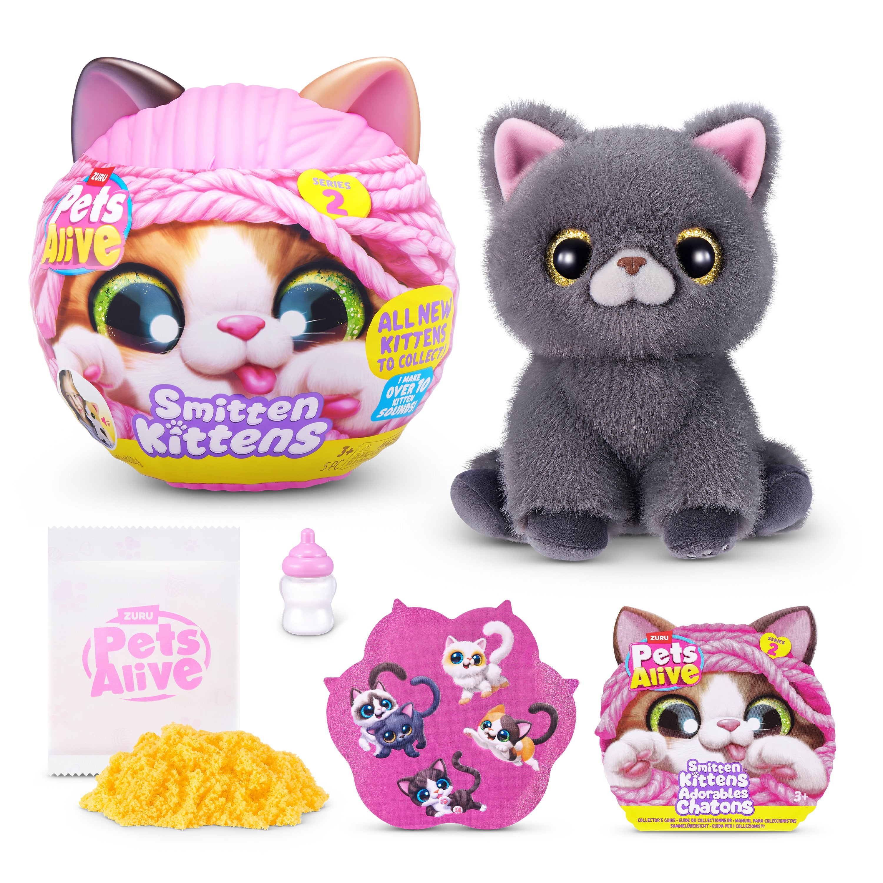 EAN 4894680051164 - Pets Alive 9568 juguete de peluche imagen 2